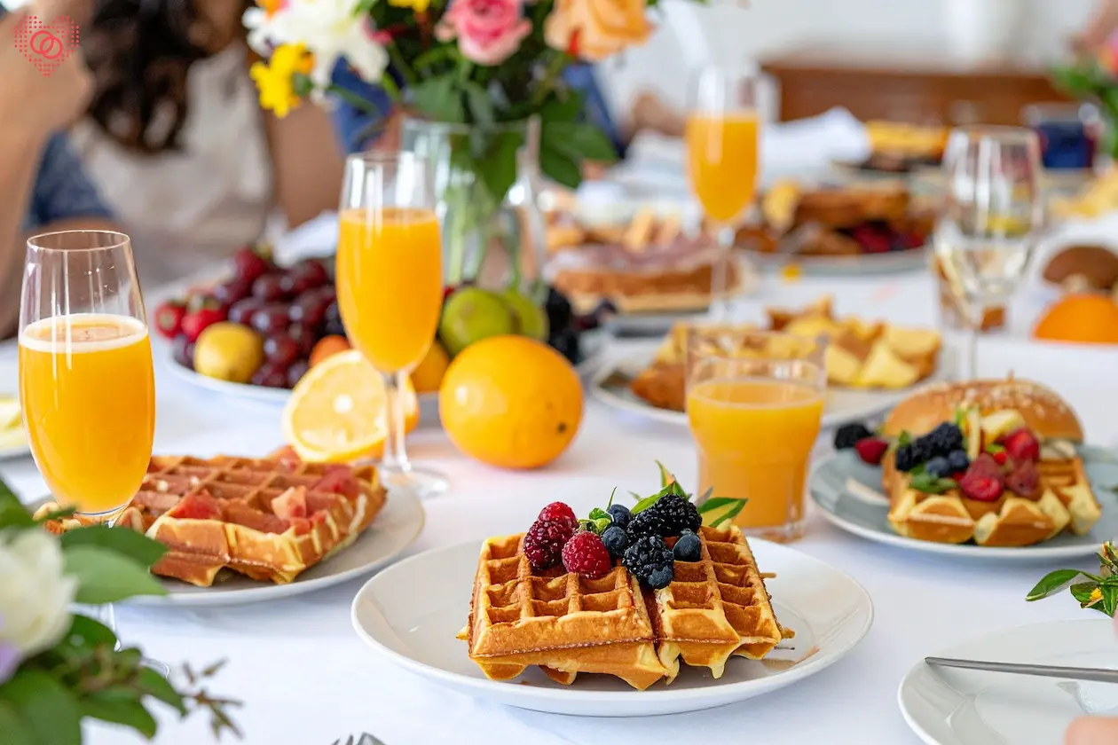 Brunch Mariage : Guide Complet 2025 (Idées, Menu, Budget, Organisation)