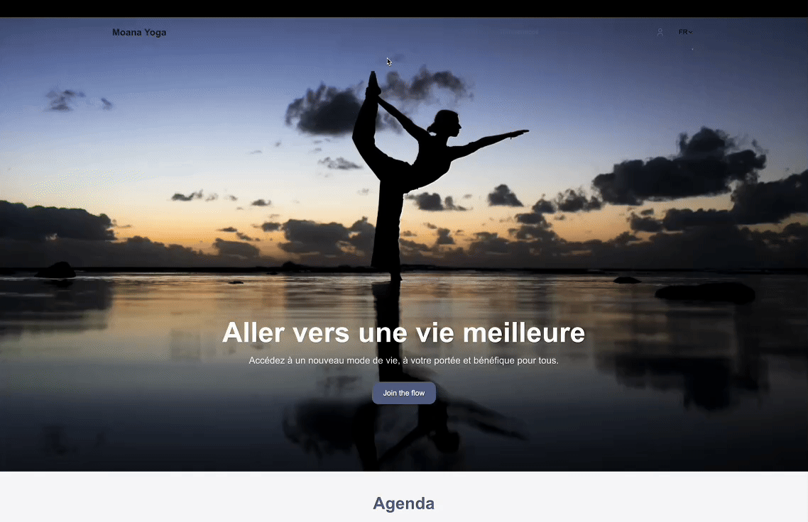 website yogalite